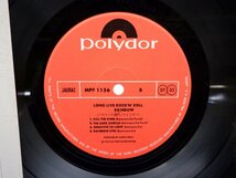 Rainbow(レインボー)「Long Live Rock 'N' Roll(バビロンの城)」LP（12インチ）/Polydor(MPF 1156)/洋楽ロック_画像2