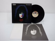 Kiss(キッス)「Paul Stanley(ポール・スタンレー)」LP（12インチ）/Casablanca(VIP-6577)/ロック_画像1