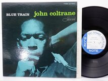 John Coltrane(ジョン・コルトレーン)「Blue Train(ブルー・トレイン)」LP（12インチ）/Blue Note(LNJ-80067)/ジャズ_画像1