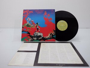 Uriah Heep(ユーライア・ヒープ)「The Magician's Birthday(魔の饗宴)」LP（12インチ）/Bronze(YZ-1-BZ)/洋楽ロック