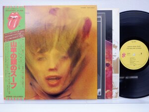 The Rolling Stones「Goats Head Soup」LP（12インチ）/Toshiba Records/東芝EMI(ESS-63002)