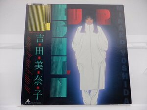 吉田美奈子「Light'n Up」LP（12インチ）/Alfa(ALR-28040)/シティポップ