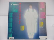 吉田美奈子「Light'n Up」LP（12インチ）/Alfa(ALR-28040)/シティポップ_画像2