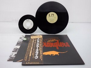 The Stranglers(ストラングラーズ)「Live (X Cert)(ライヴ Xサーツ)」LP（12インチ）・EP（7インチ）/United Artists Records(GP-670)