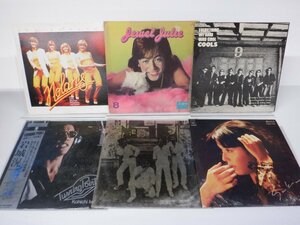 【箱売り/大量】V.A.(高倉健/トリオ・ロズ・パンチョス/森昌子など)「邦楽/洋楽LP 1箱 まとめ LP約50点セット 。」/その他