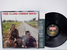 The Clash(ザ・クラッシュ)「Combat Rock」LP（12インチ）/EPIC/SONY(25-3P-353)/ロック_画像1