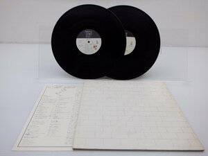 Pink Floyd(ピンク・フロイド)「The Wall(ザ・ウォール)」LP（12インチ）/CBS/SONY(40AP1750~1)/洋楽ロック