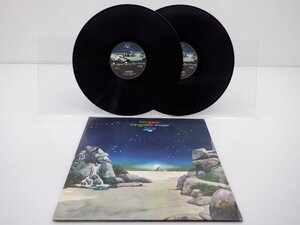 【UK盤】Yes「Tales From Topographic Oceans」LP（12インチ）/Atlantic(K 80001)/Rock