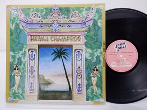 久保田麻琴と夕焼け楽団「Hawaii Champroo」LP（12インチ）/Showboat Records(3A-2012)/ポップス
