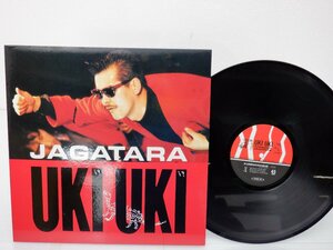 Jagatara「Uki Uki」LP（12インチ）/Doctor Records(DC-1301)/Rock