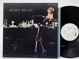 【見本盤】Roxy Music「For Your Pleasure」LP（12インチ）/Island Records(ILS-80156)/洋楽ロック