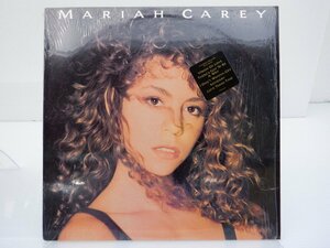 Mariah Carey「Mariah Carey」LP（12インチ）/Columbia(C 45202)/洋楽ポップス