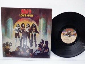 Kiss(キッス)「Love Gun」LP（12インチ）/Casablanca(NBLP 7057)/Rock