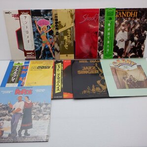 OST「サウンドトラック・映画音楽まとめ 11点セット」/サントラの画像1