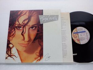 Taja Sevelle(タジャ・シヴィル)「Taja Sevelle」LP（12インチ）/Paisley Park(P-13571)/ポップス