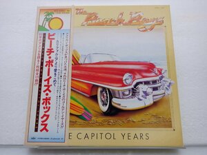 The Beach Boys「The Capitol Years」LP（12インチ）/Capitol Records(ECS-50063?69)/洋楽ポップス