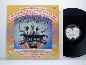 The Beatles(ビートルズ)「Magical Mystery Tour(マジカル・ミステリー・ツアー)」LP（12インチ）/Apple Records(EAP-9030X)/洋楽ロック