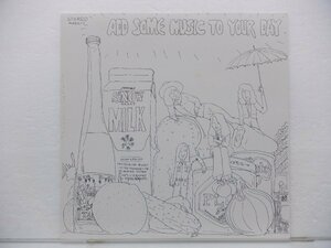 【自主制作・再発盤】山下達郎「Add Some Music To Your Day(アド・サム・ミュージック・トゥ・ユア・デイ)」(MAGIC-1)