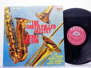 The Curtis Fuller Jazztet「The Curtis Fuller Jazztet」LP（12インチ）/Savoy Records(MG-12143)/ジャズ