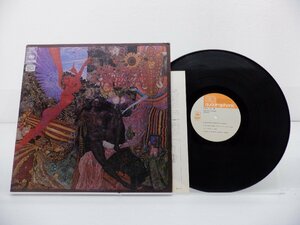 Santana(サンタナ)「Abraxas」LP（12インチ）/CBS/Sony(SOPN 129)/Rock