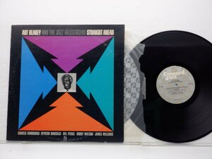 Art Blakey And The Jazz Messengers /Art Blakey & The Jazz Messengers「Straight Ahead」LP（12インチ）/Concord Jazz(CJ-168)/ジャズ
