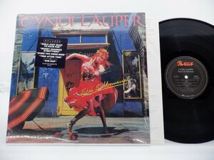 Cyndi Lauper(シンディ・ローパー)「She's So Unusual」LP（12インチ）/Portrait(FR 38930)/Electronic