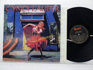 Cyndi Lauper(シンディ・ローパー)「She's So Unusual」LP（12インチ）/Portrait(FR 38930)/Electronic