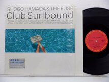 浜田省吾「Club Surfbound」LP（12インチ）/CBS/Sony(20AH2194)/邦楽ロック_画像1