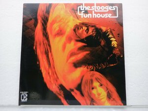 The Stooges「Fun House」LP（12インチ）/Elektra(8122-73238-1)/Rock