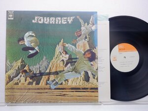 Journey「Journey」LP（12インチ）/CBS/Sony(SOPO 66)/洋楽ロック