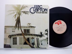 Eric Clapton(エリック・クラプトン)「461 Ocean Boulevard」LP（12インチ）/RSO(MW 2098)/ロック