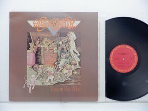 Aerosmith(エアロ・スミス)「Toys In The Attic(闇夜のヘビイ・ロック)」LP（12インチ）/CBS/Sony(25AP 1213)/洋楽ロック