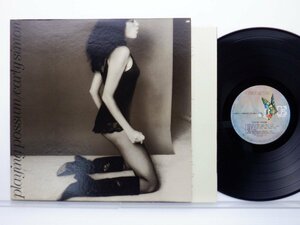 Carly Simon(カーリー・サイモン)「Playing Possum」LP（12インチ）/Elektra(P-8567E1)/ポップス