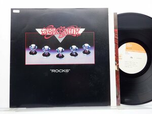 Aerosmith(エアロスミス)「Rocks」LP（12インチ）/CBS/Sony(25AP 78)/洋楽ロック