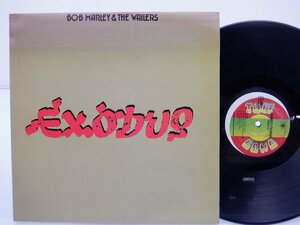 Bob Marley & The Wailers「Exodus」LP（12インチ）/Tuff Gong(422-846 208-1)/Reggae