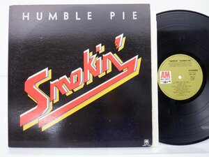 Humble Pie(ハンブル・パイ)「Smokin'」LP（12インチ）/A&M Records(AML-140)/Rock