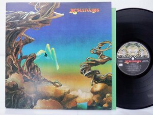 Yes(イエス)「Yesterdays(イエスタデイズ)」LP（12インチ）/Atlantic(P-6528A)/Rock