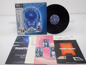 【マスターサウンド盤】Journey「Frontiers」LP（12インチ）/CBS/Sony(30AP 2532)/Rock