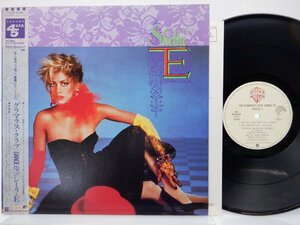 Sheila E.「The Glamorous Club - Dance EP -」LP（12インチ）/Warner Bros. Records(P-6229)/ワールド