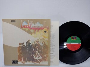 Led Zeppelin「Led Zeppelin Ⅱ(レッド・ツェッペリンⅡ)」LP（12インチ）/Atlantic Records(P-10101A)