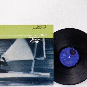 Herbie Hancock(ハービー・ハンコック)「Maiden Voyage」LP（12インチ）/Blue Note(BST 84195)/Jazzの画像1