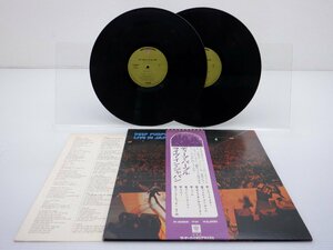 Deep Purple(ディープ・パープル)「Live In Japan」LP（12インチ）/Warner Bros. Records(P-5066～7W)/ロック