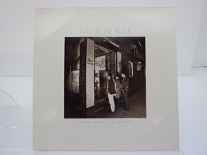 The Blue Nile「A Walk Across The Rooftops」LP（12インチ）/Linn Records(LKH 1)/洋楽ロック