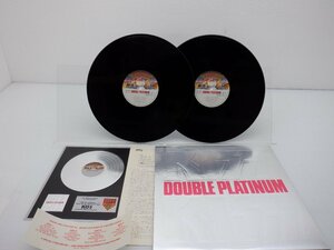 KISS(キッス)「Double Platinum(ダブル・プラチナム)」LP（12インチ）/Casablanca Records(VIP-9549～50)/ロック