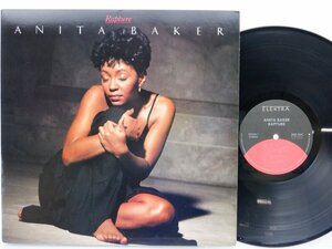 Anita Baker(アニタ・ベイカー)「Rapture」LP（12インチ）/Elektra(9 60444-1)/Funk / Sou