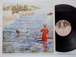 Genesis(ジェネシス)「Foxtrot(フォックストロット)」LP（12インチ）/Charisma(RJ-7303)/ロック