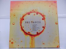 氷室京介「Neo Fascio」LP（12インチ）/Eastworld(RT28-5555)/邦楽ロック_画像4