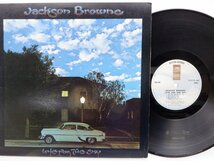 Jackson Browne「Late For The Sky」LP（12インチ）/Asylum Records(7E-1017)/洋楽ロック_画像1