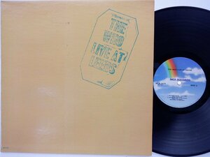 The Who「Live At Leeds」LP（12インチ）/MCA Records(MCA-1577)/洋楽ロック