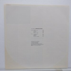 Joy Division(ジョイ・ディヴィジョン)「Unknown Pleasures(アンノウン・プレジャーズ)」Factory(YX-7337-AX/FACT 10)/Rockの画像5